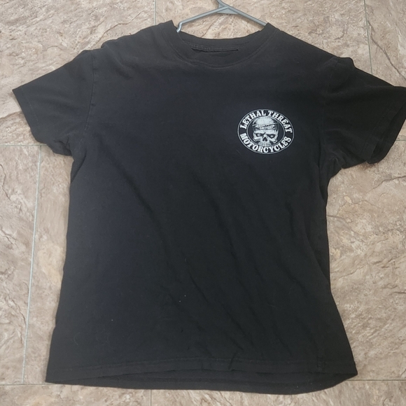 3 Lethal Threat Tshirts - Picture 7 of 10